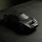 Ford GT40 MK1 - Black Limestone