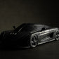 Koenigsegg Regera - Nero Marquina Marble