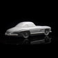 Mercedes 300SL Gullwing - Carrara Marble